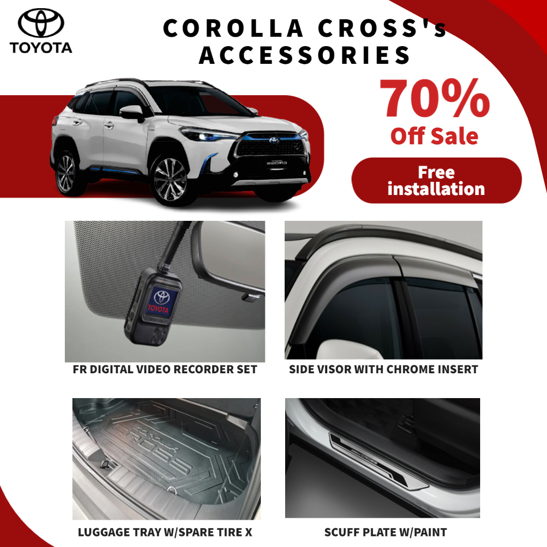 Toyota-Myanmar-Sales Accessory3